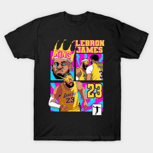 Lebron James T-Shirt